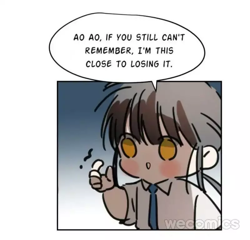 Aoao Waiting To Be Eaten (caught!!) Chapter 13 page 74