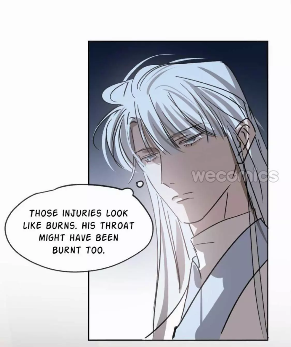 Aoao Waiting To Be Eaten (caught!!) Chapter 130 page 7