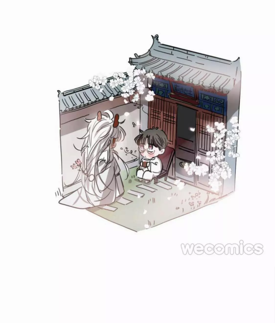 Aoao Waiting To Be Eaten (caught!!) Chapter 130 page 3