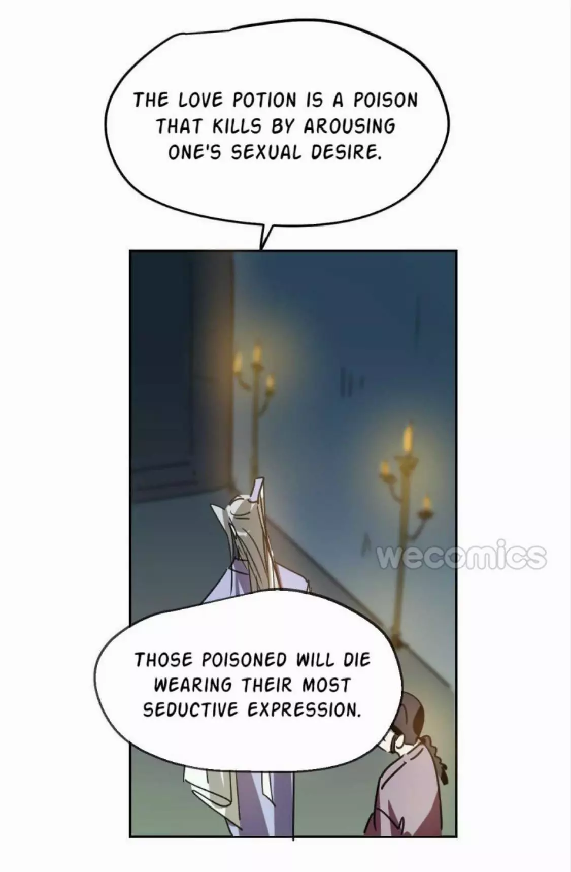 Aoao Waiting To Be Eaten (caught!!) Chapter 130 page 13