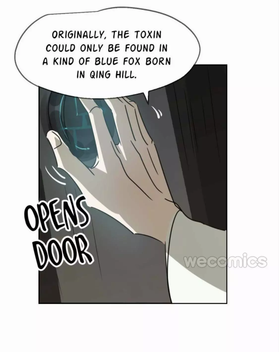 Aoao Waiting To Be Eaten (caught!!) Chapter 130 page 14