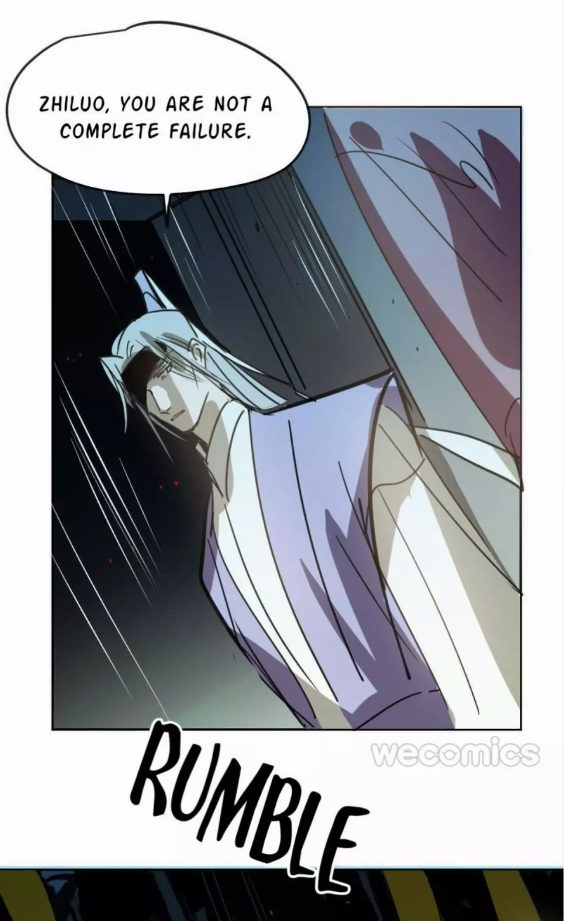 Aoao Waiting To Be Eaten (caught!!) Chapter 130 page 16