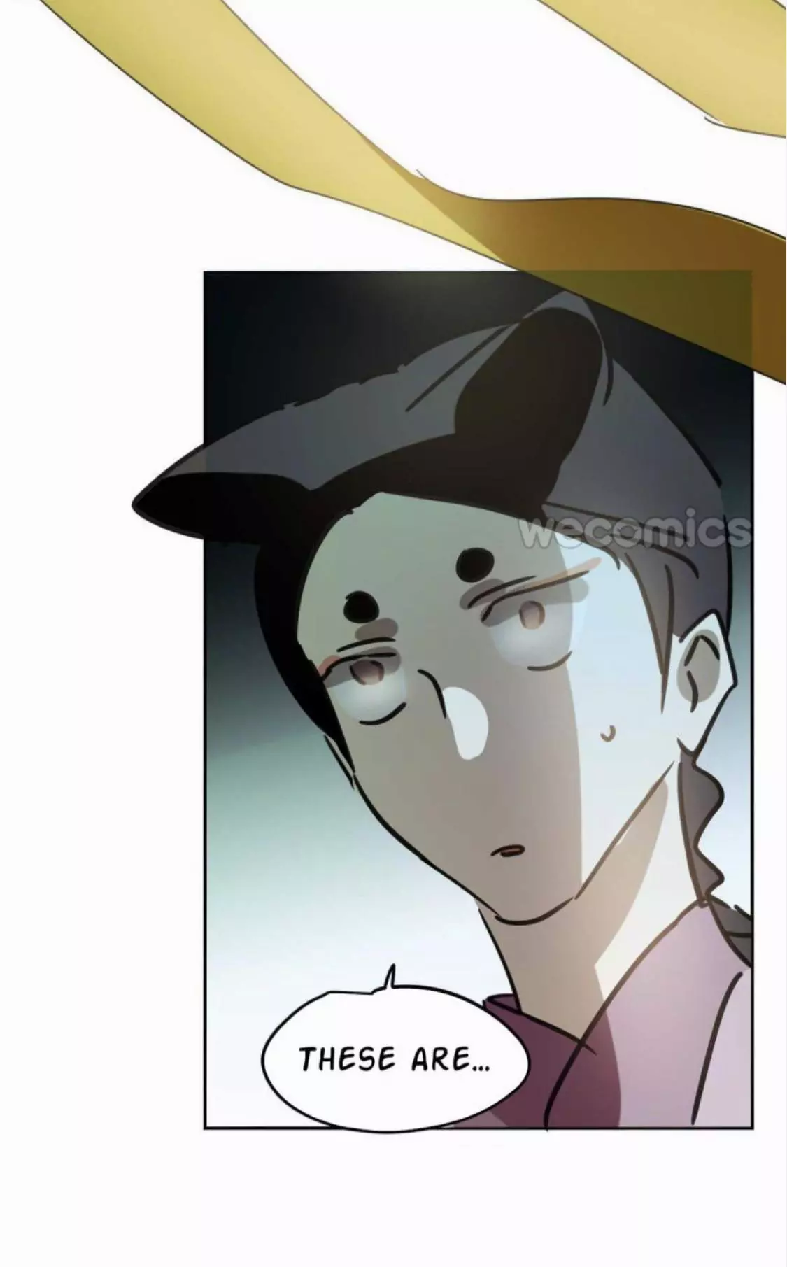 Aoao Waiting To Be Eaten (caught!!) Chapter 130 page 18