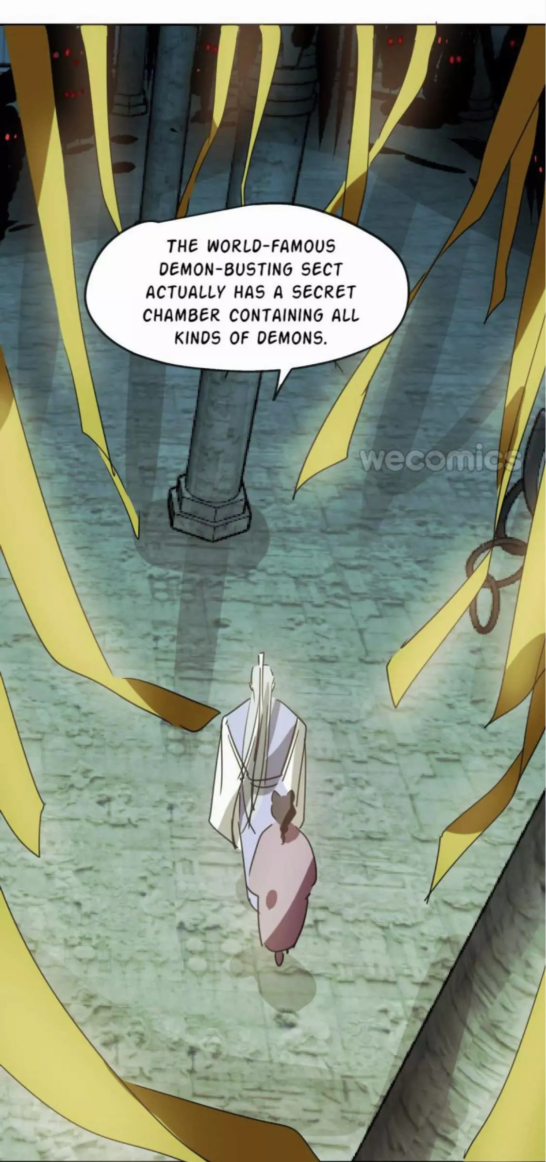 Aoao Waiting To Be Eaten (caught!!) Chapter 130 page 20