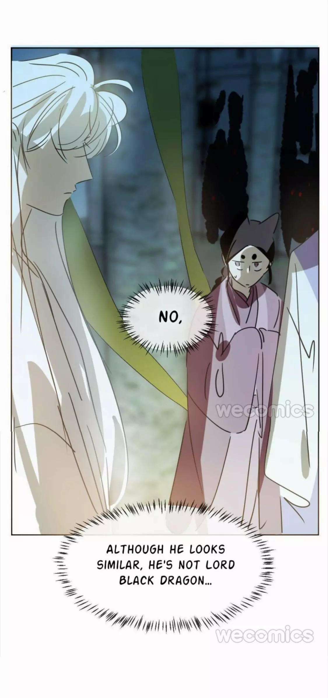 Aoao Waiting To Be Eaten (caught!!) Chapter 130 page 24