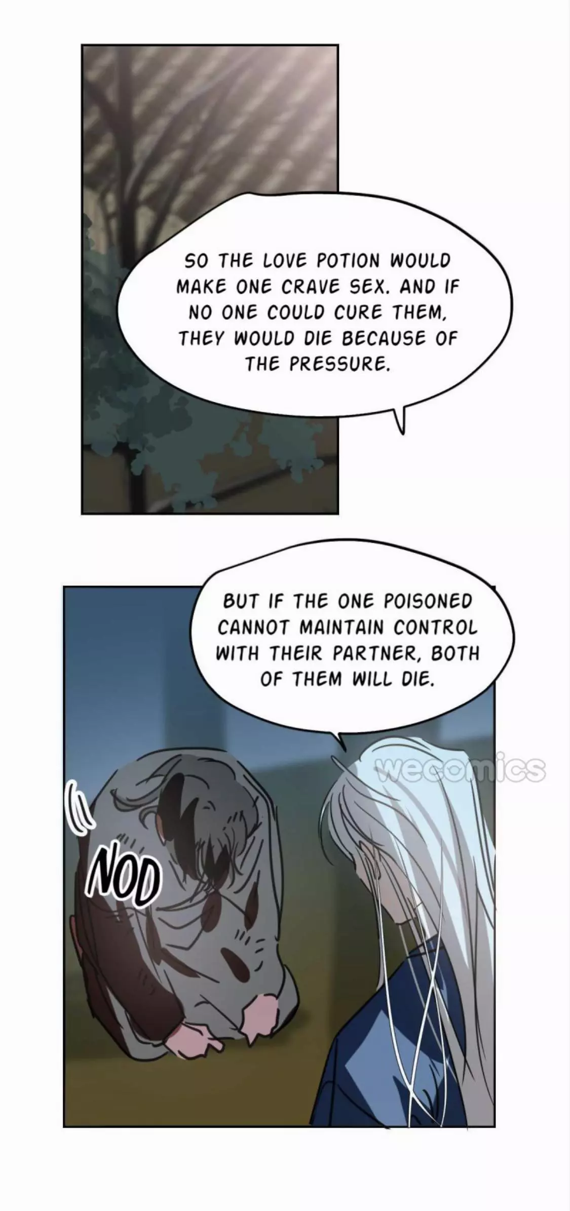 Aoao Waiting To Be Eaten (caught!!) Chapter 130 page 25