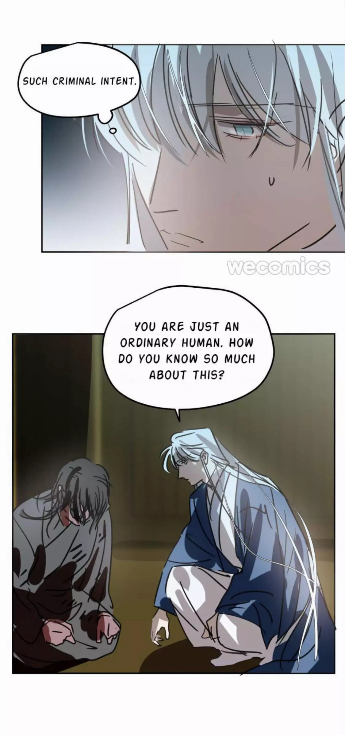Aoao Waiting To Be Eaten (caught!!) Chapter 130 page 26