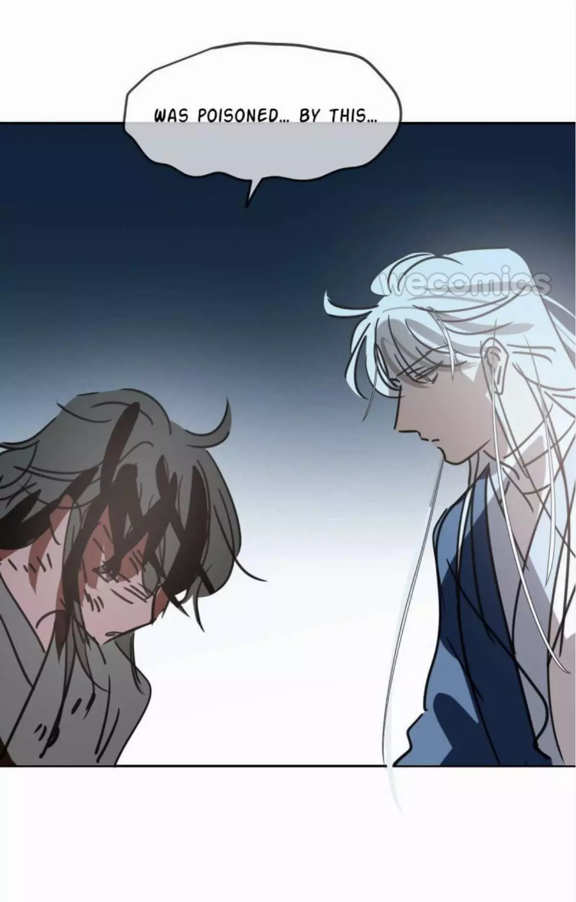 Aoao Waiting To Be Eaten (caught!!) Chapter 130 page 28