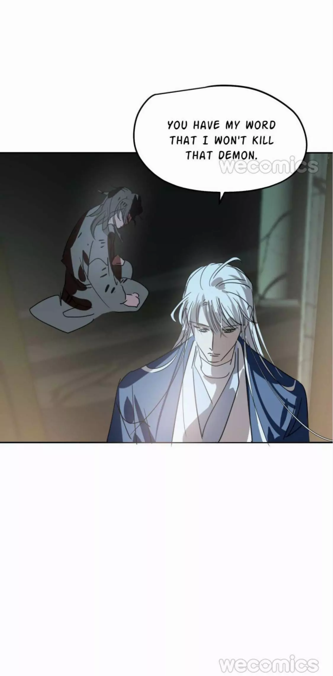 Aoao Waiting To Be Eaten (caught!!) Chapter 130 page 32