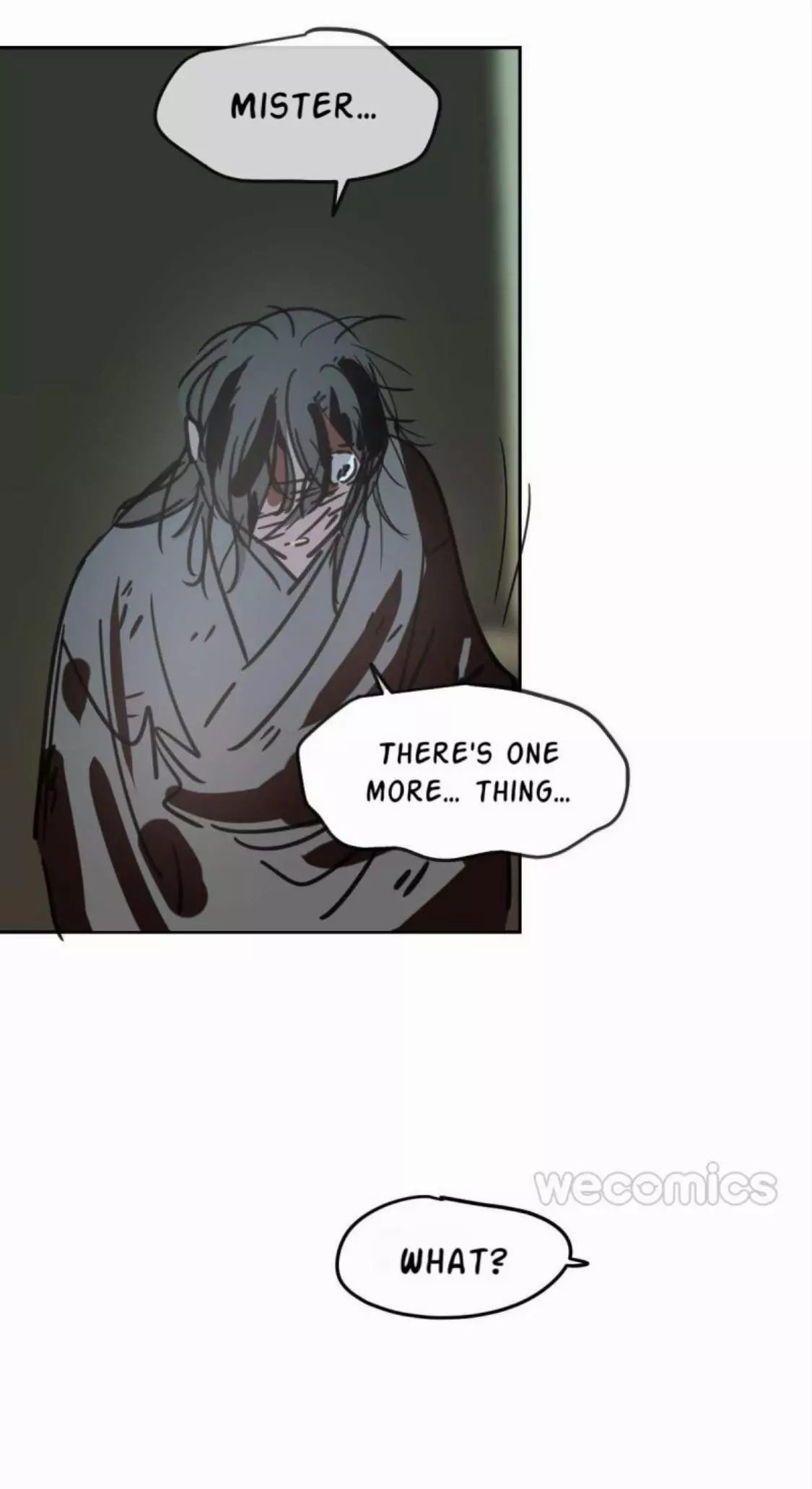 Aoao Waiting To Be Eaten (caught!!) Chapter 130 page 33