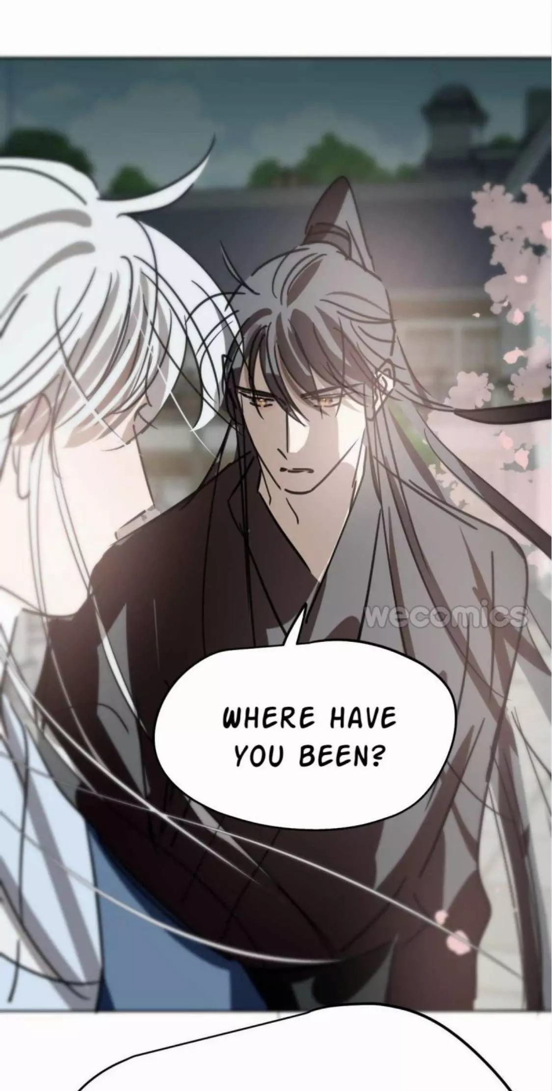 Aoao Waiting To Be Eaten (caught!!) Chapter 130 page 40