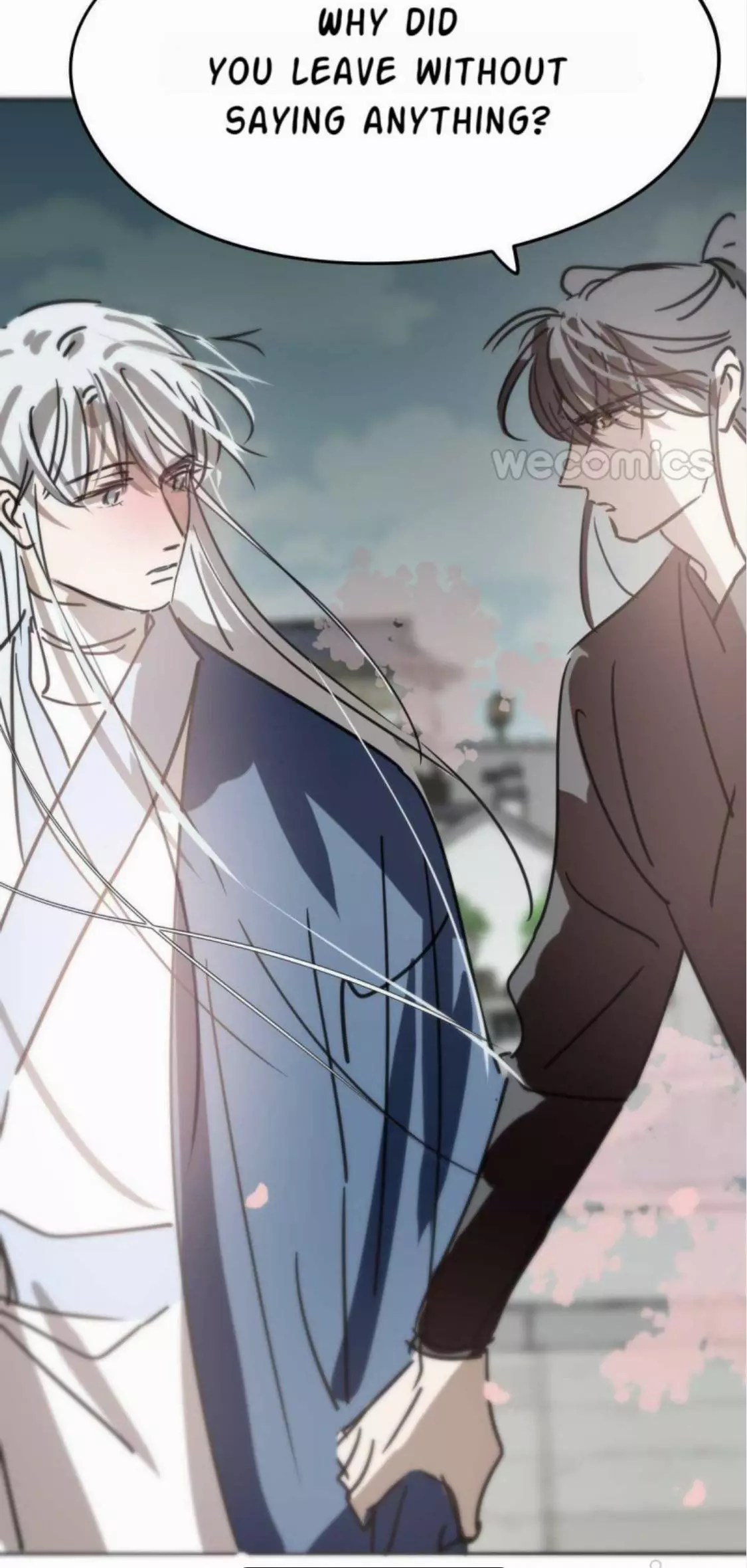 Aoao Waiting To Be Eaten (caught!!) Chapter 130 page 41