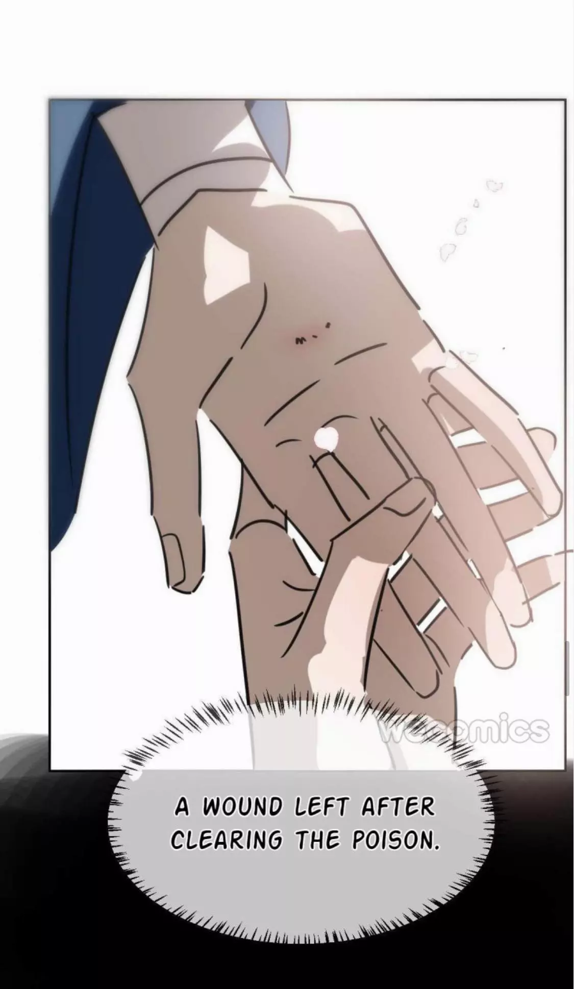 Aoao Waiting To Be Eaten (caught!!) Chapter 131 page 9