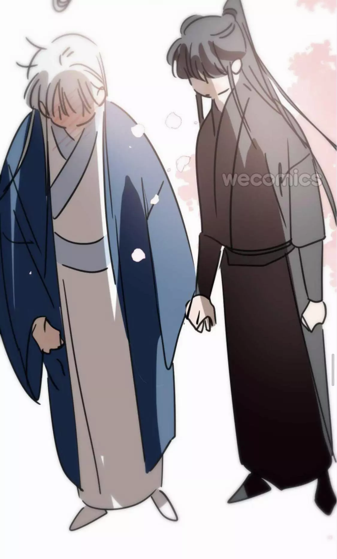 Aoao Waiting To Be Eaten (caught!!) Chapter 131 page 7