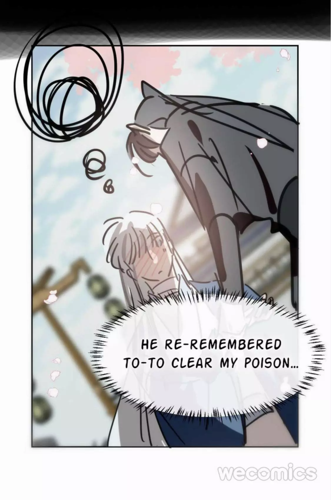 Aoao Waiting To Be Eaten (caught!!) Chapter 131 page 11