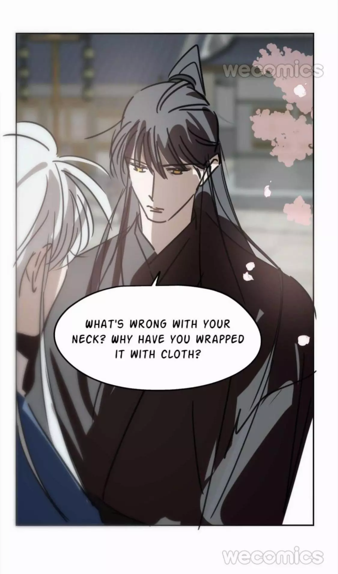 Aoao Waiting To Be Eaten (caught!!) Chapter 131 page 13