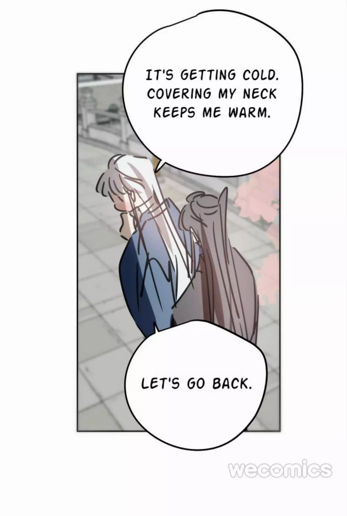 Aoao Waiting To Be Eaten (caught!!) Chapter 131 page 15