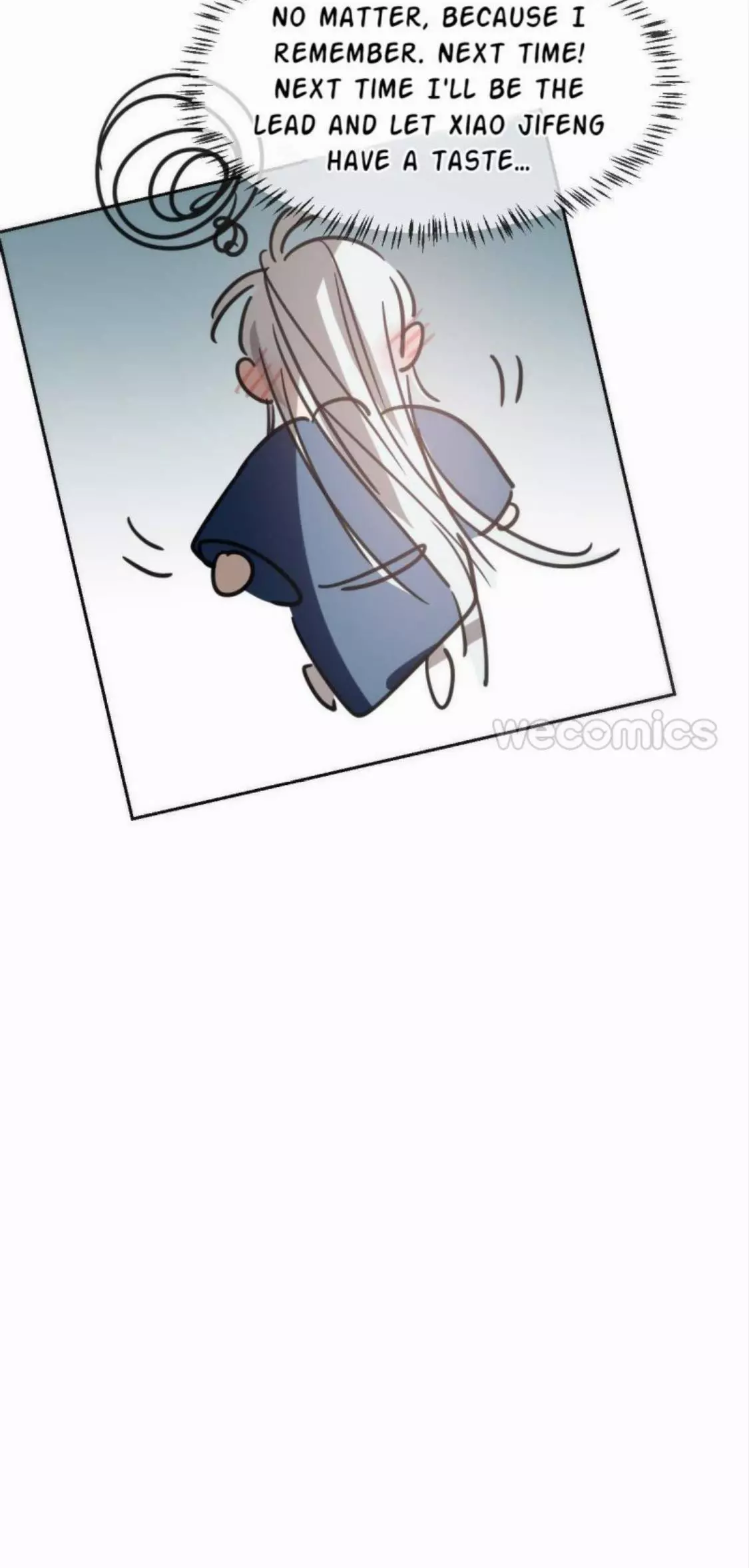Aoao Waiting To Be Eaten (caught!!) Chapter 131 page 18