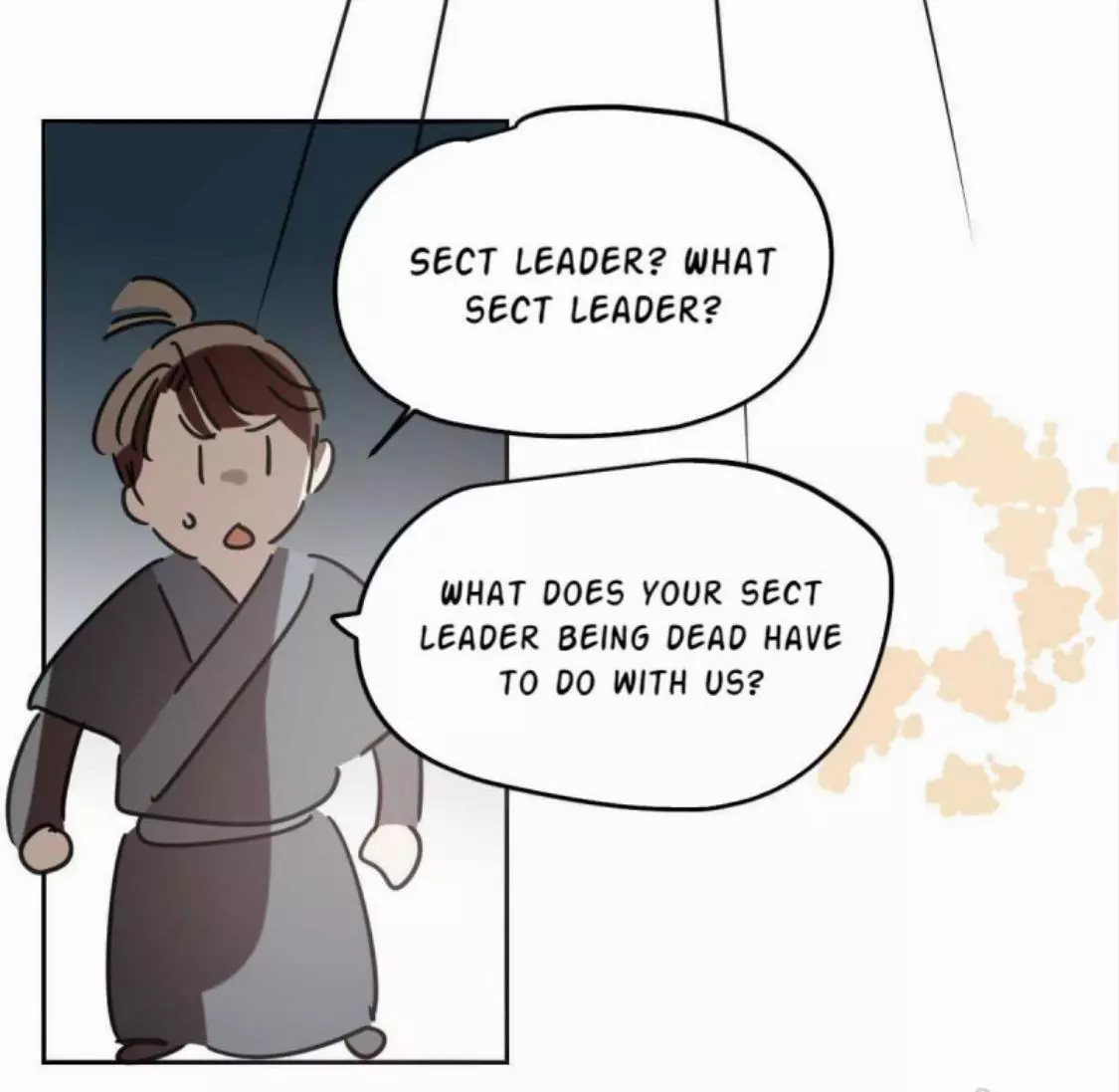 Aoao Waiting To Be Eaten (caught!!) Chapter 131 page 25
