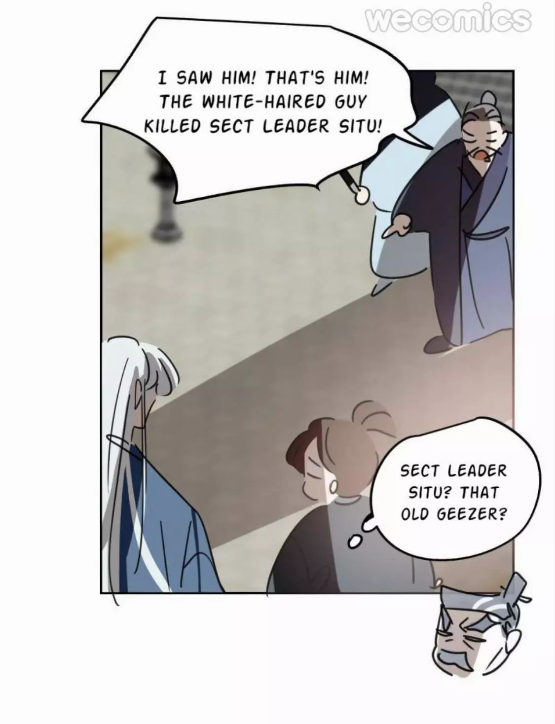Aoao Waiting To Be Eaten (caught!!) Chapter 131 page 26