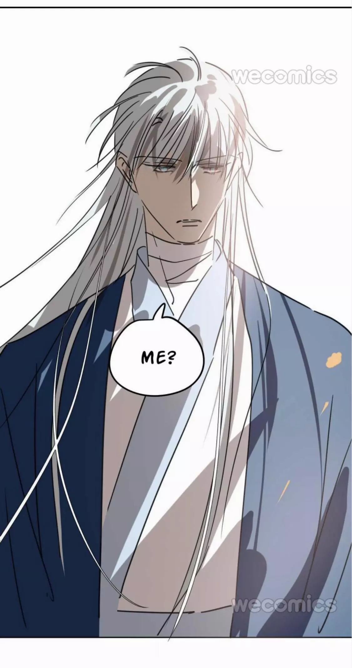 Aoao Waiting To Be Eaten (caught!!) Chapter 131 page 27