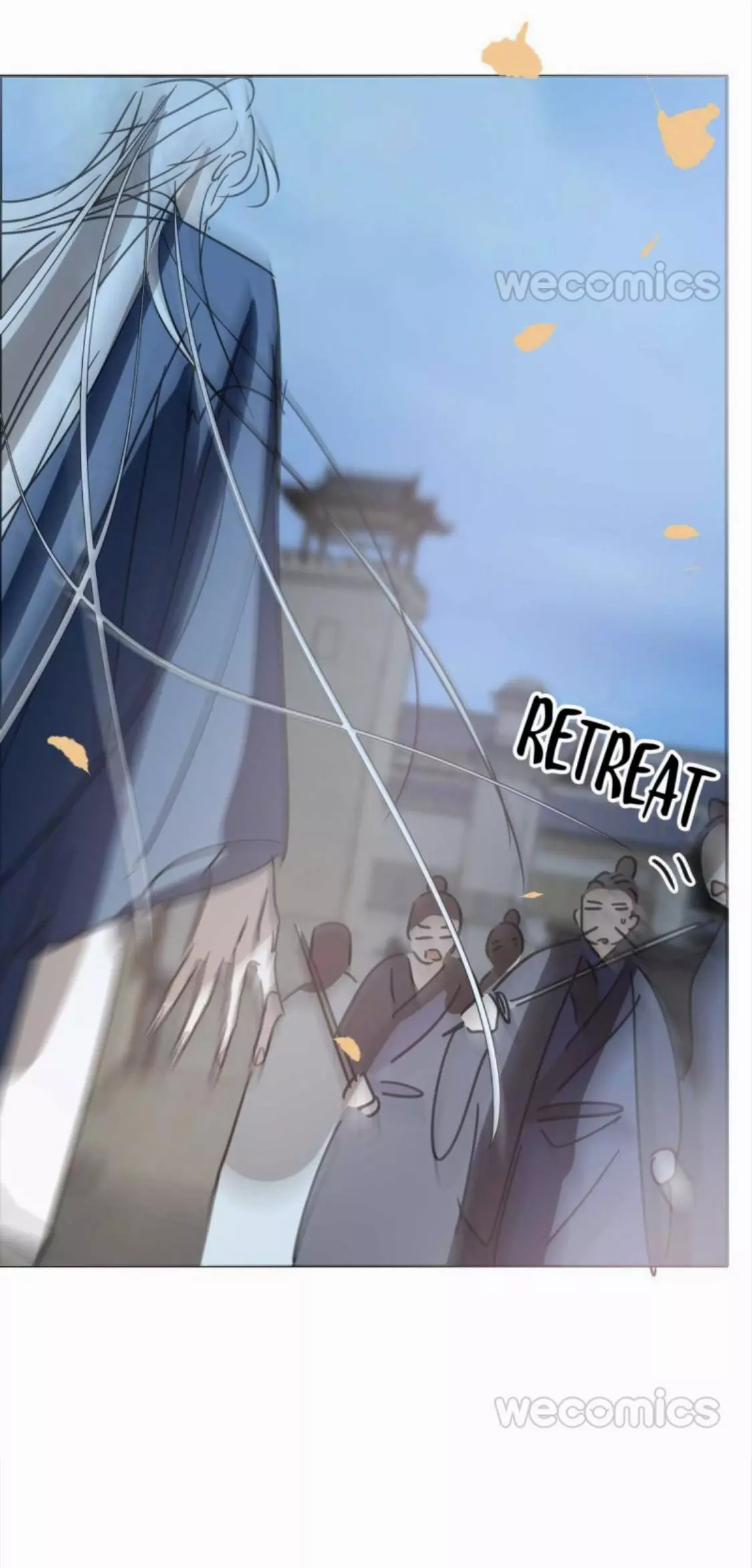 Aoao Waiting To Be Eaten (caught!!) Chapter 131 page 32
