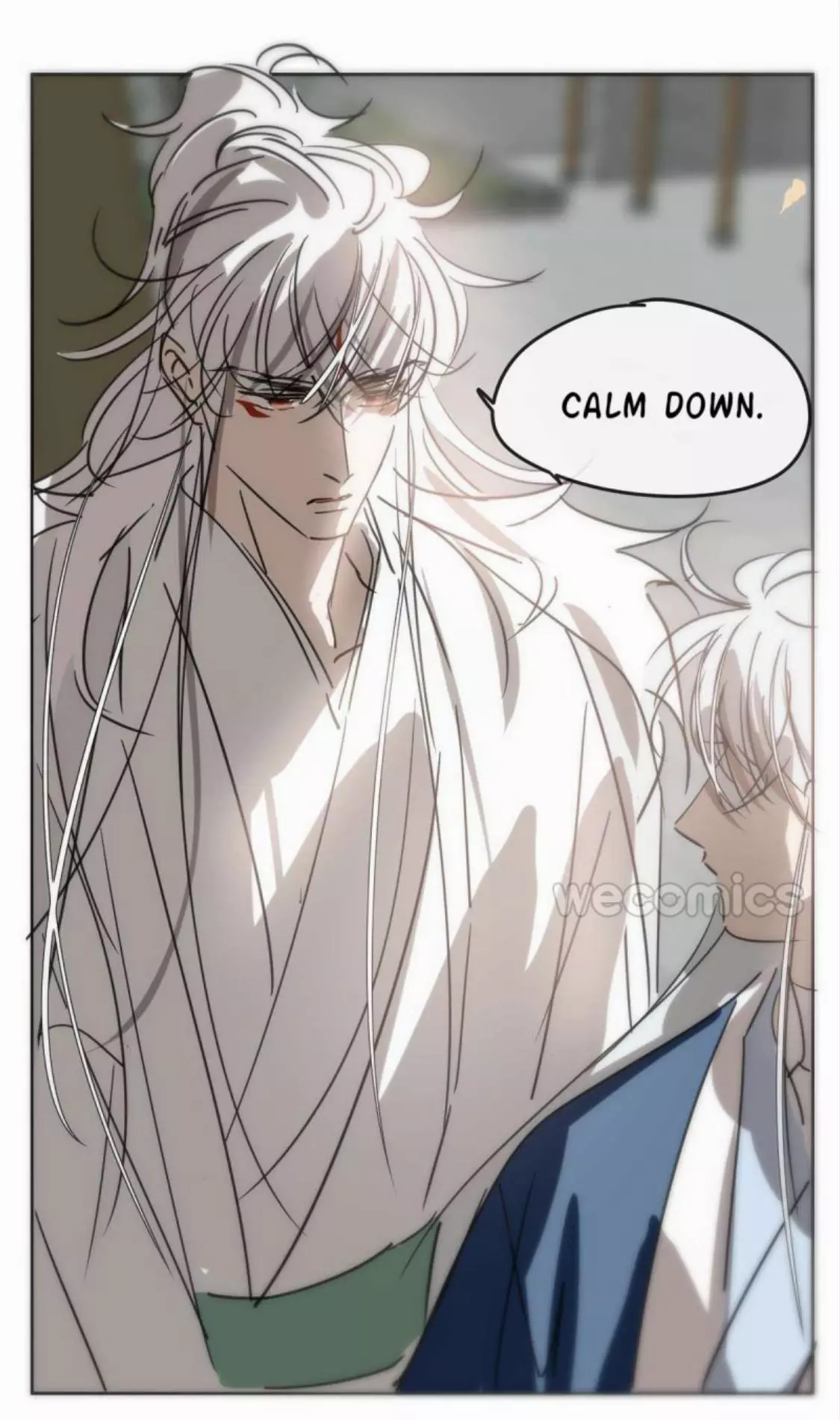Aoao Waiting To Be Eaten (caught!!) Chapter 131 page 35