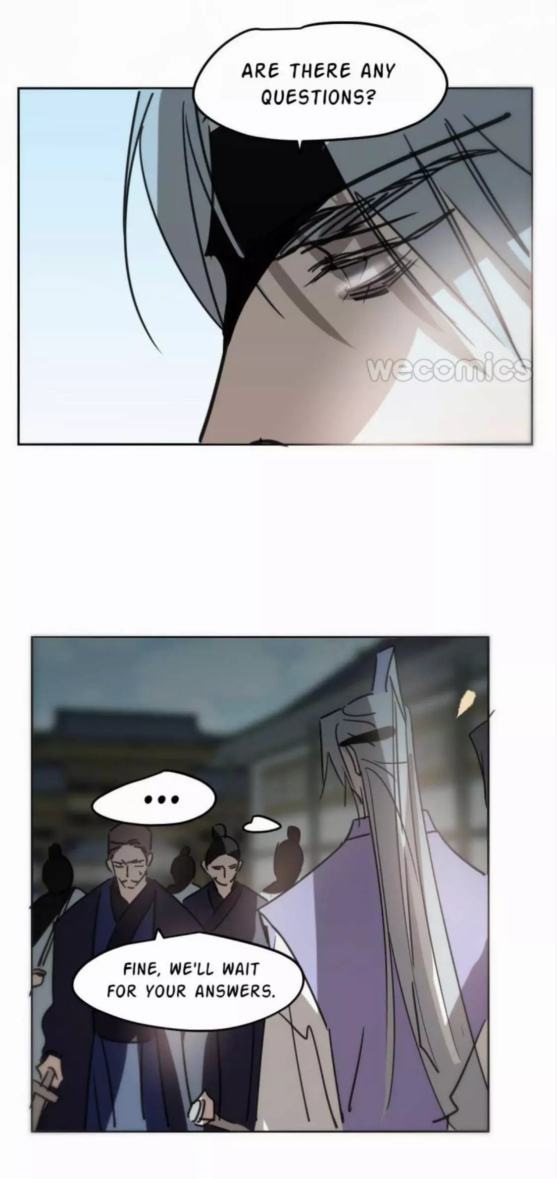 Aoao Waiting To Be Eaten (caught!!) Chapter 131 page 39