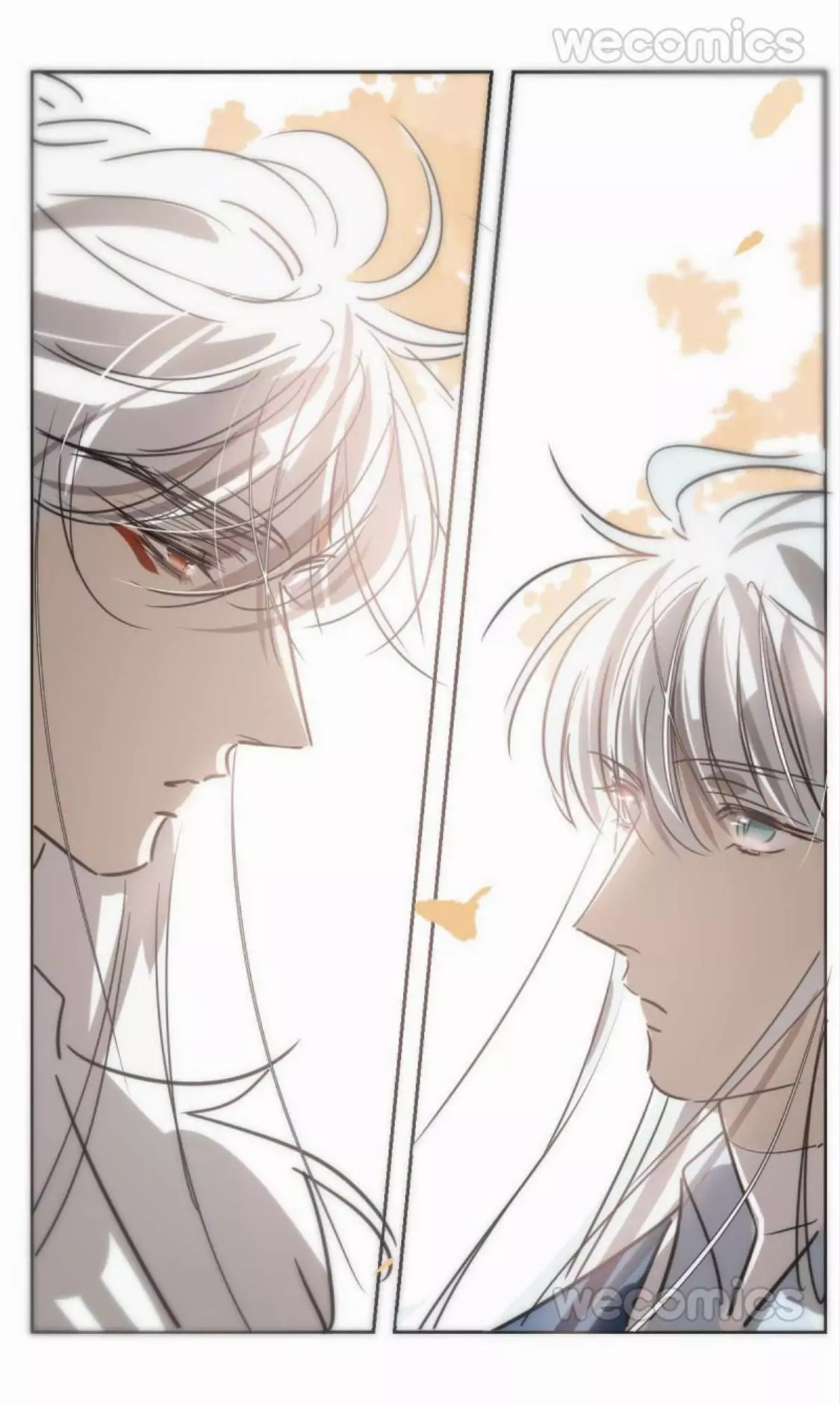 Aoao Waiting To Be Eaten (caught!!) Chapter 131 page 41