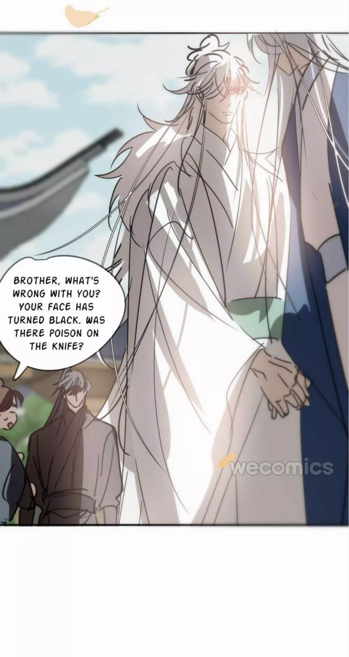 Aoao Waiting To Be Eaten (caught!!) Chapter 131 page 42