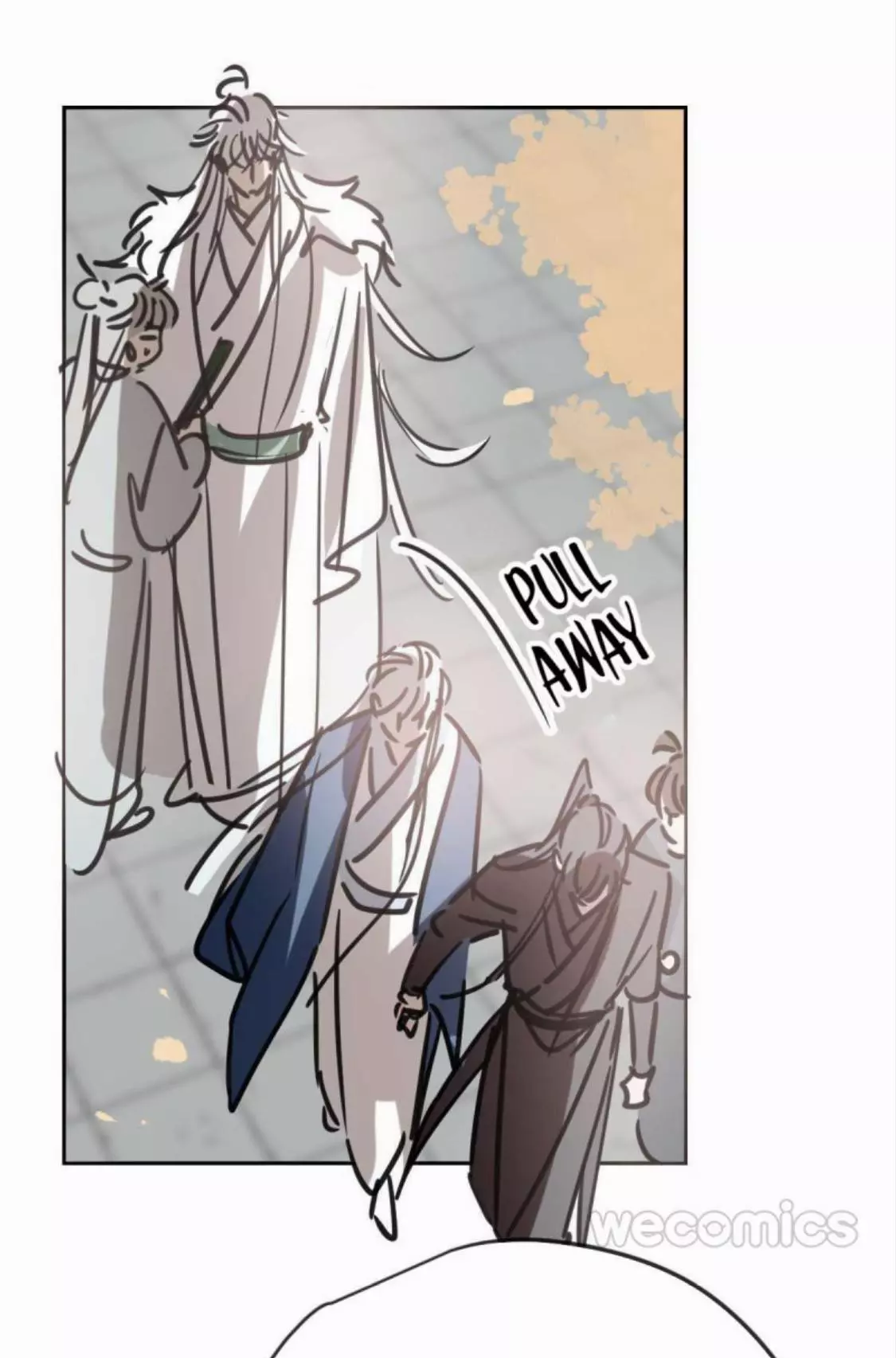 Aoao Waiting To Be Eaten (caught!!) Chapter 131 page 45