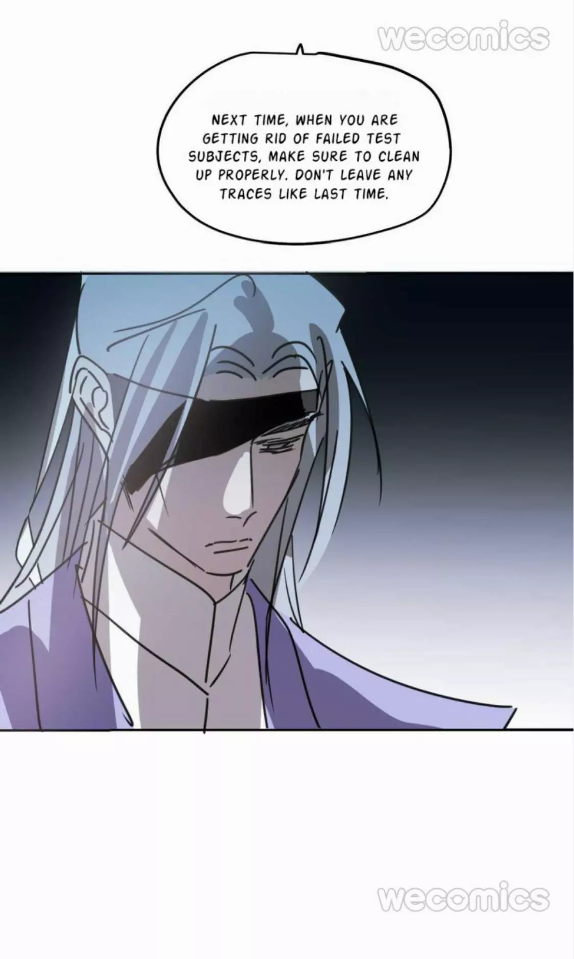 Aoao Waiting To Be Eaten (caught!!) Chapter 132 page 9