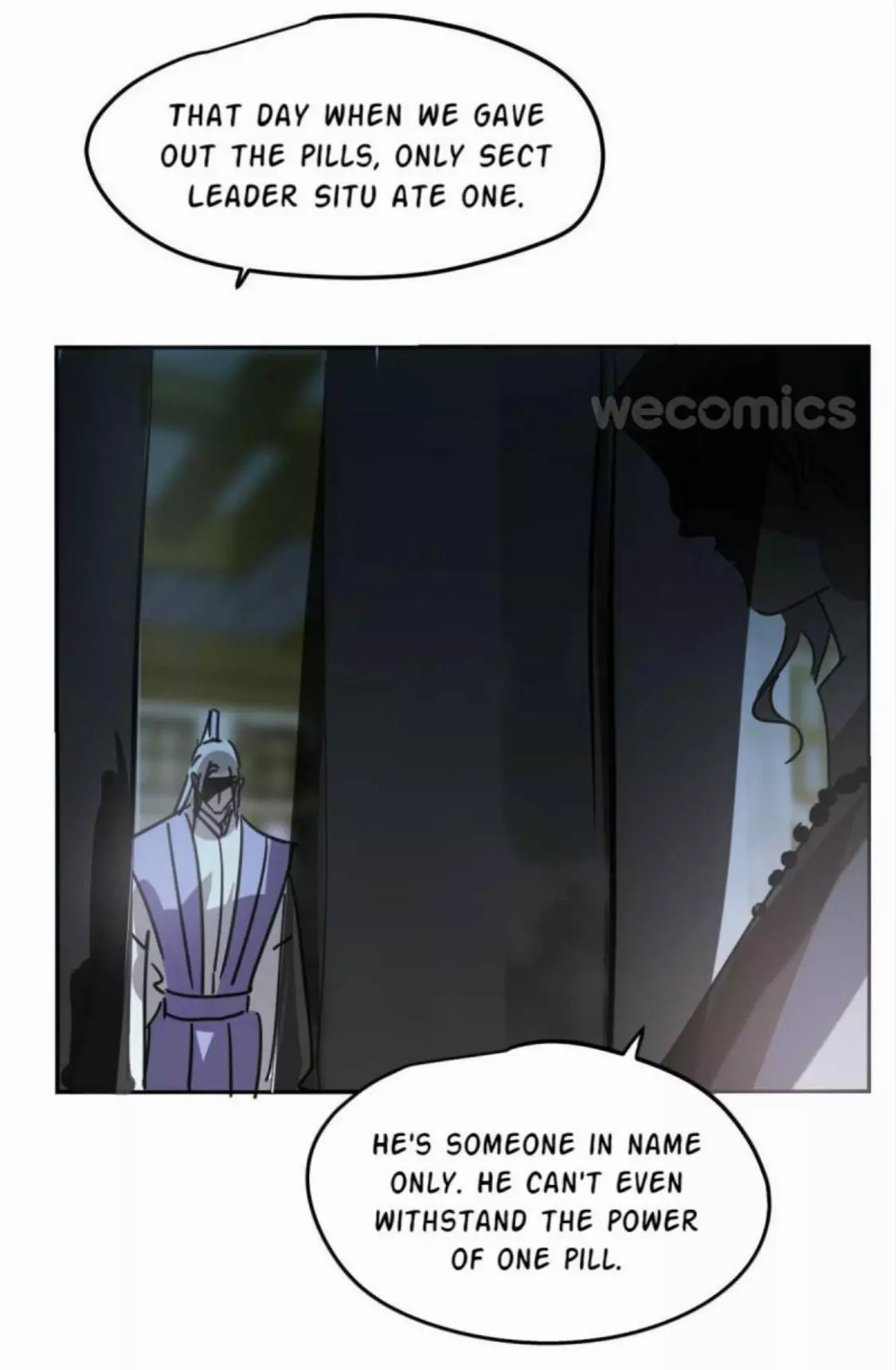 Aoao Waiting To Be Eaten (caught!!) Chapter 132 page 5