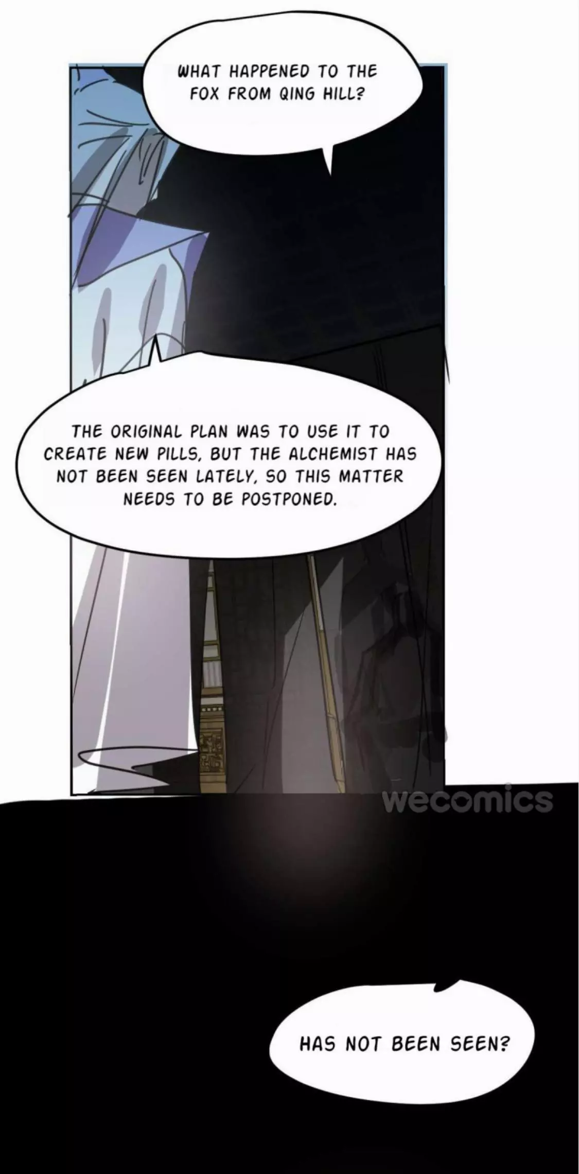 Aoao Waiting To Be Eaten (caught!!) Chapter 132 page 10
