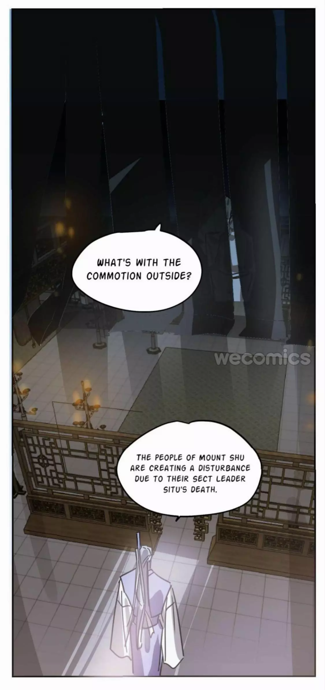 Aoao Waiting To Be Eaten (caught!!) Chapter 132 page 4