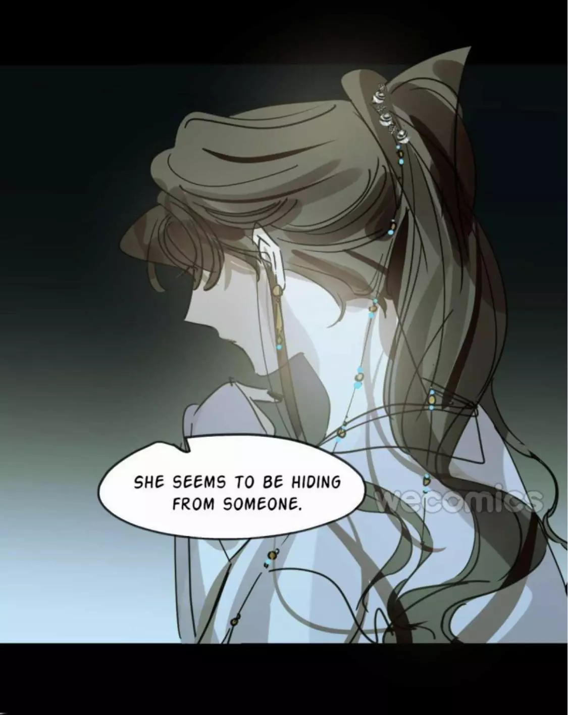 Aoao Waiting To Be Eaten (caught!!) Chapter 132 page 11