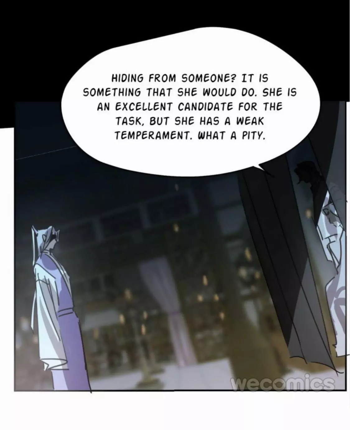 Aoao Waiting To Be Eaten (caught!!) Chapter 132 page 12