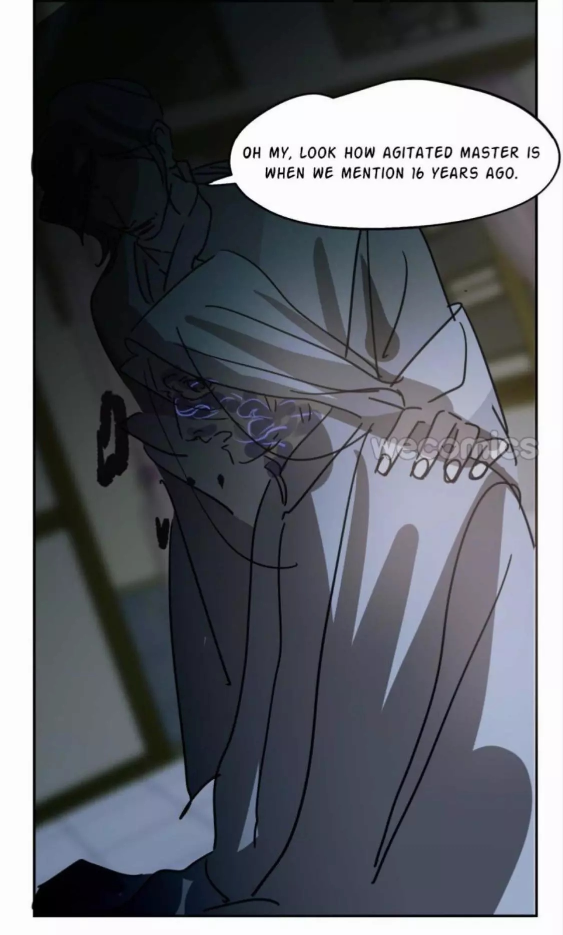 Aoao Waiting To Be Eaten (caught!!) Chapter 132 page 16