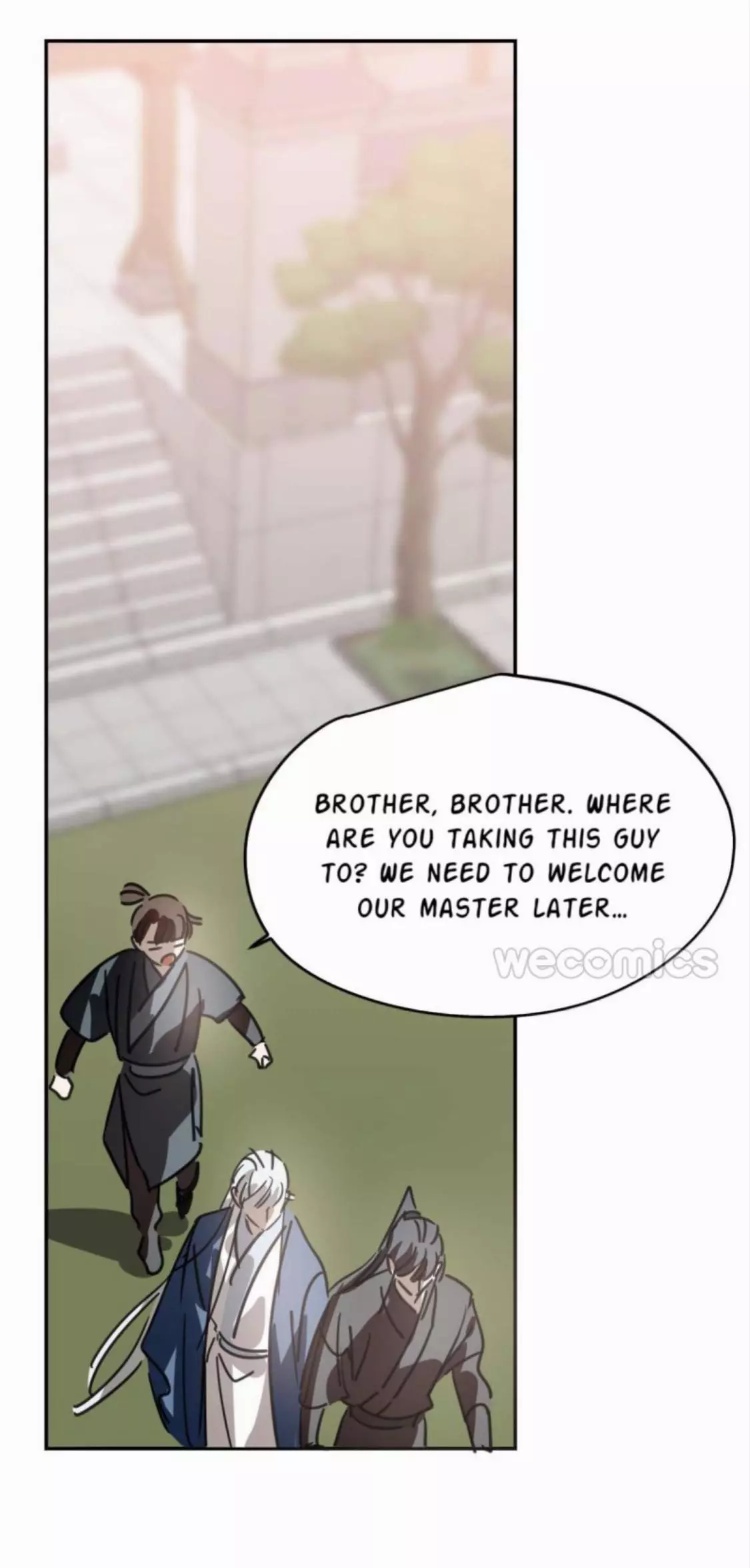 Aoao Waiting To Be Eaten (caught!!) Chapter 132 page 25