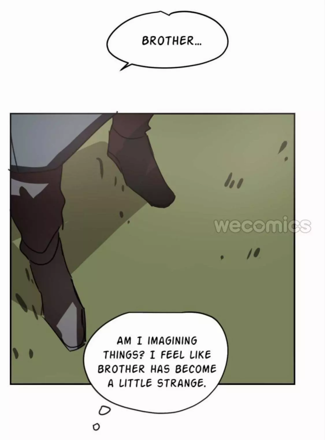 Aoao Waiting To Be Eaten (caught!!) Chapter 132 page 26