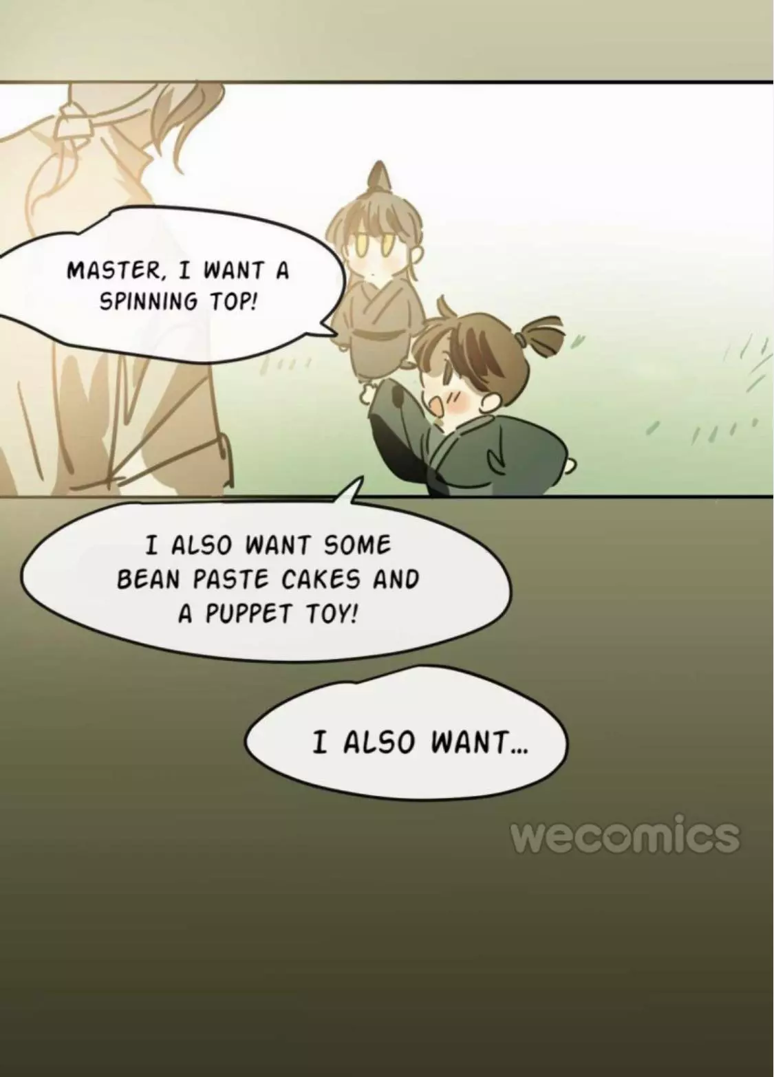 Aoao Waiting To Be Eaten (caught!!) Chapter 132 page 29