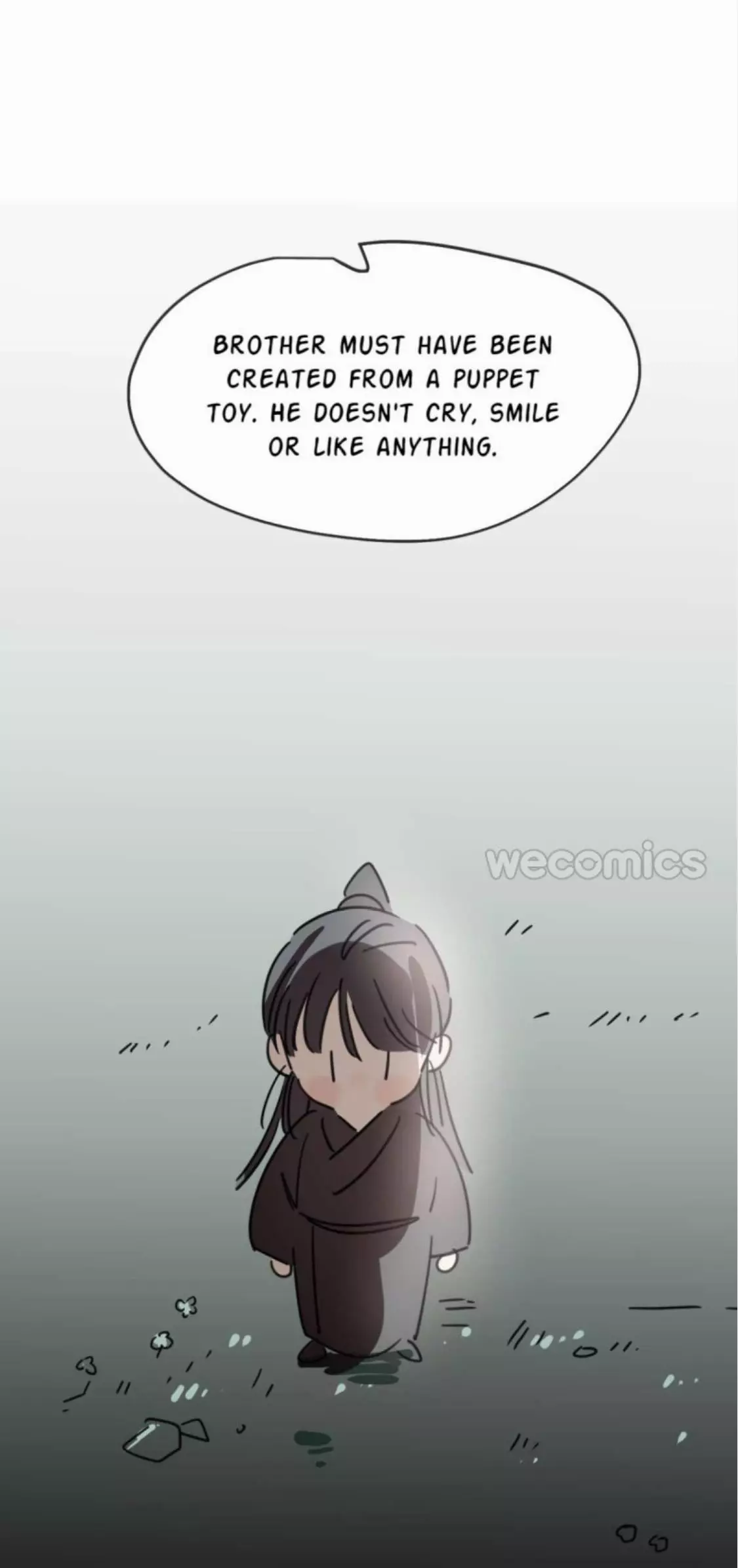 Aoao Waiting To Be Eaten (caught!!) Chapter 132 page 33