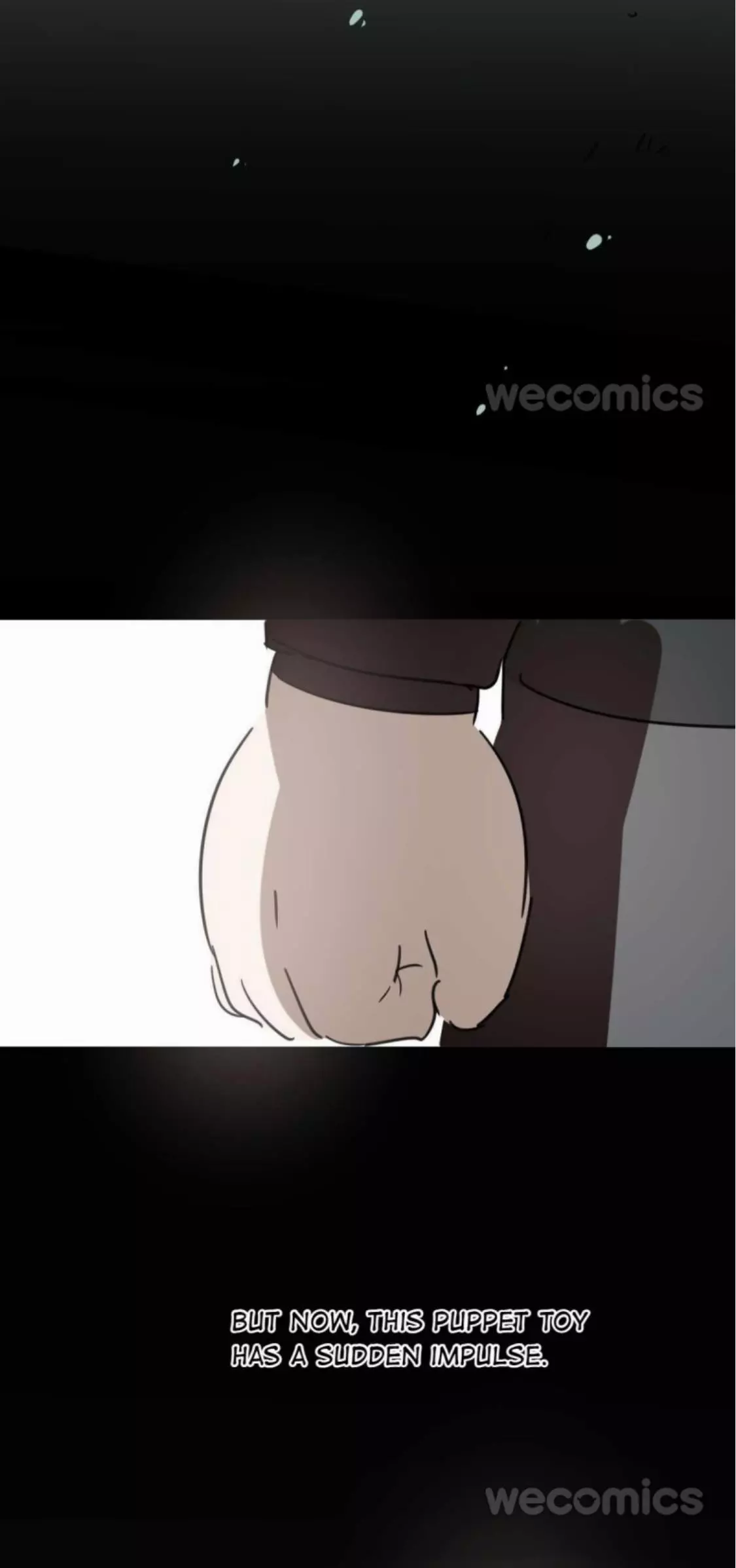 Aoao Waiting To Be Eaten (caught!!) Chapter 132 page 34
