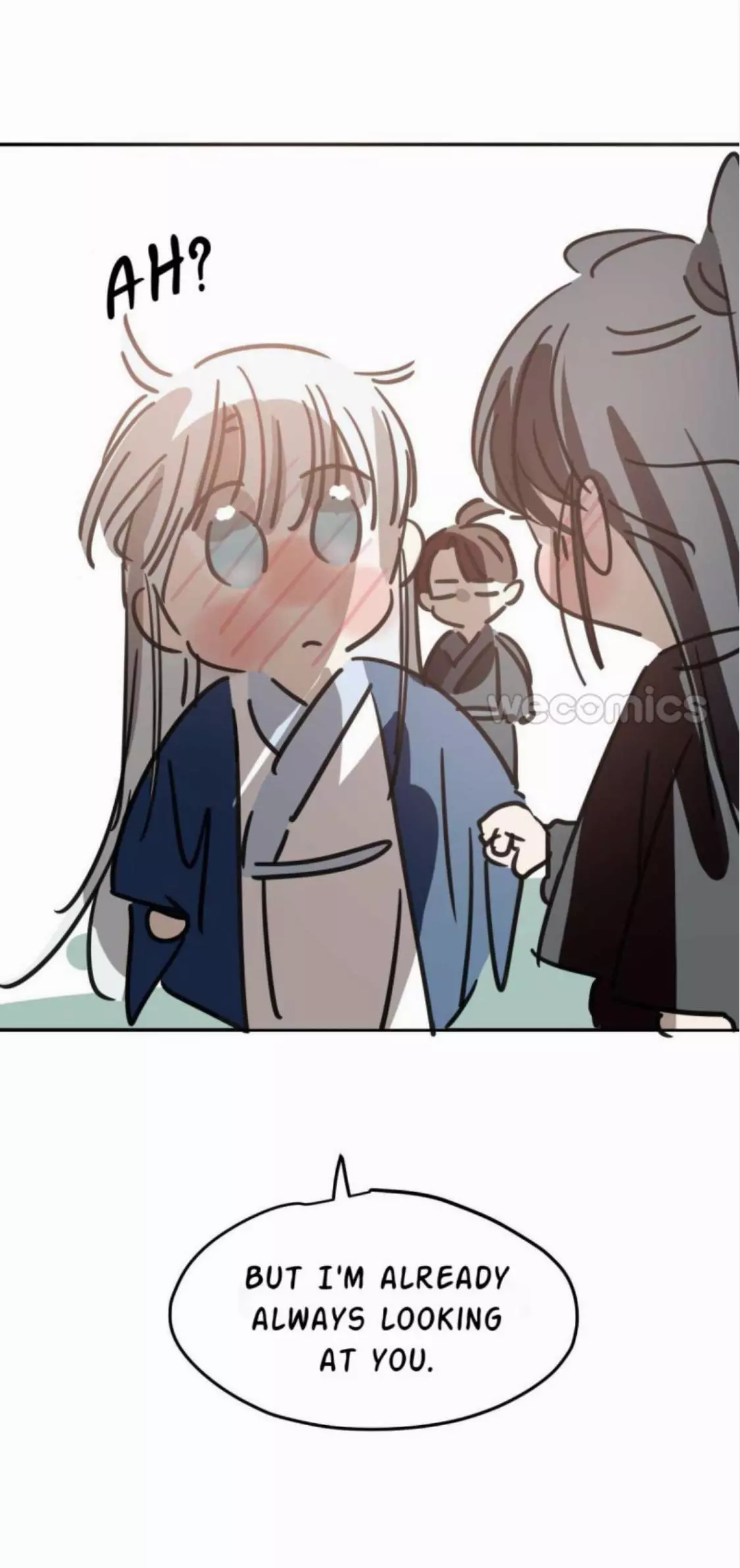 Aoao Waiting To Be Eaten (caught!!) Chapter 132 page 39