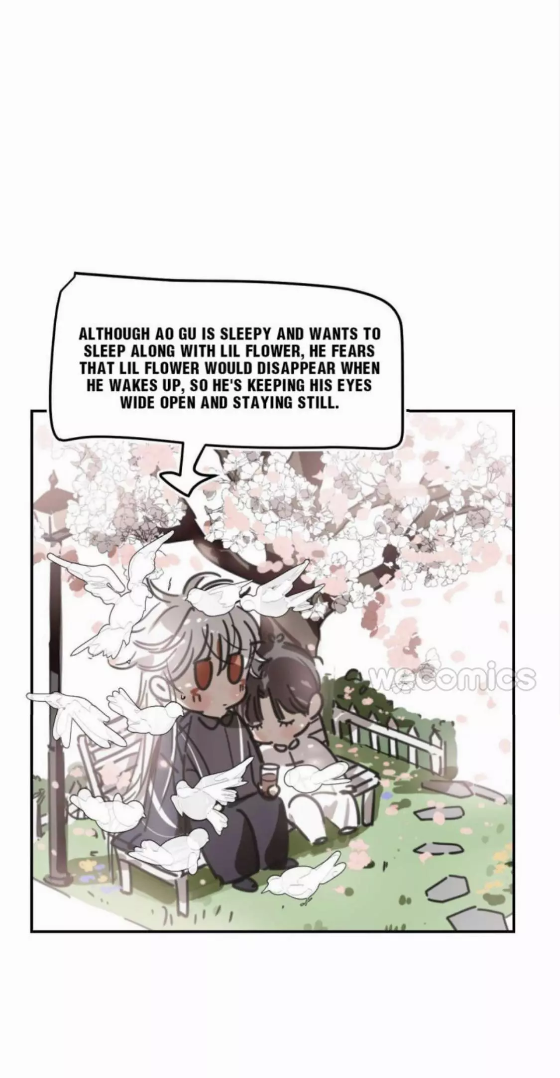 Aoao Waiting To Be Eaten (caught!!) Chapter 132 page 41