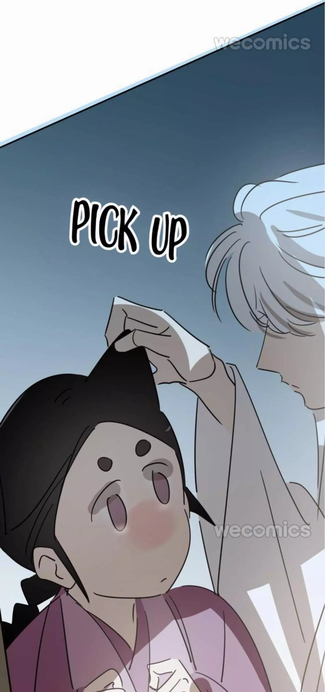 Aoao Waiting To Be Eaten (caught!!) Chapter 133 page 10