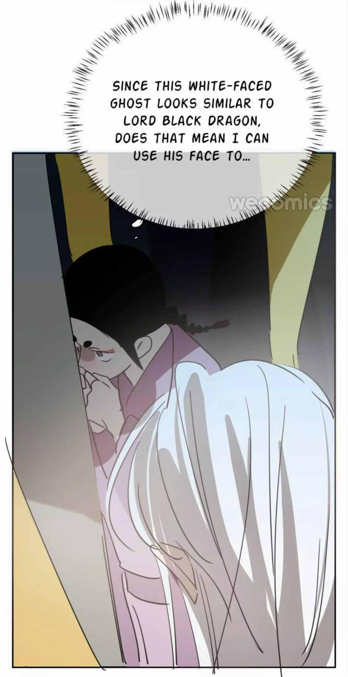 Aoao Waiting To Be Eaten (caught!!) Chapter 133 page 9