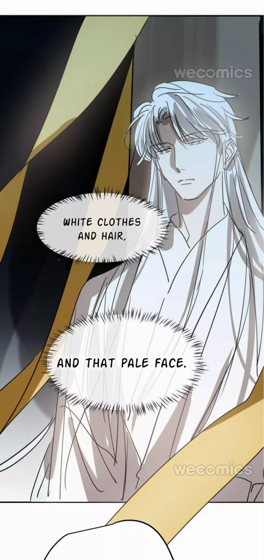 Aoao Waiting To Be Eaten (caught!!) Chapter 133 page 5