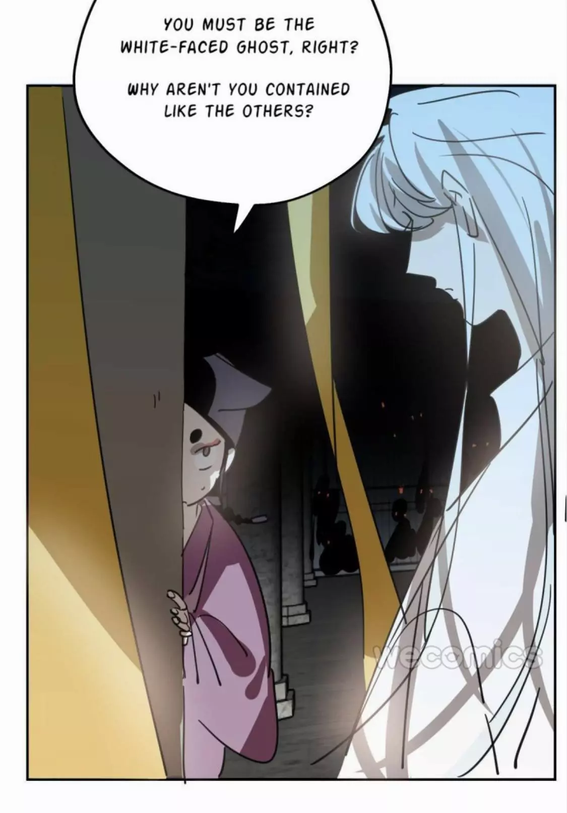 Aoao Waiting To Be Eaten (caught!!) Chapter 133 page 6