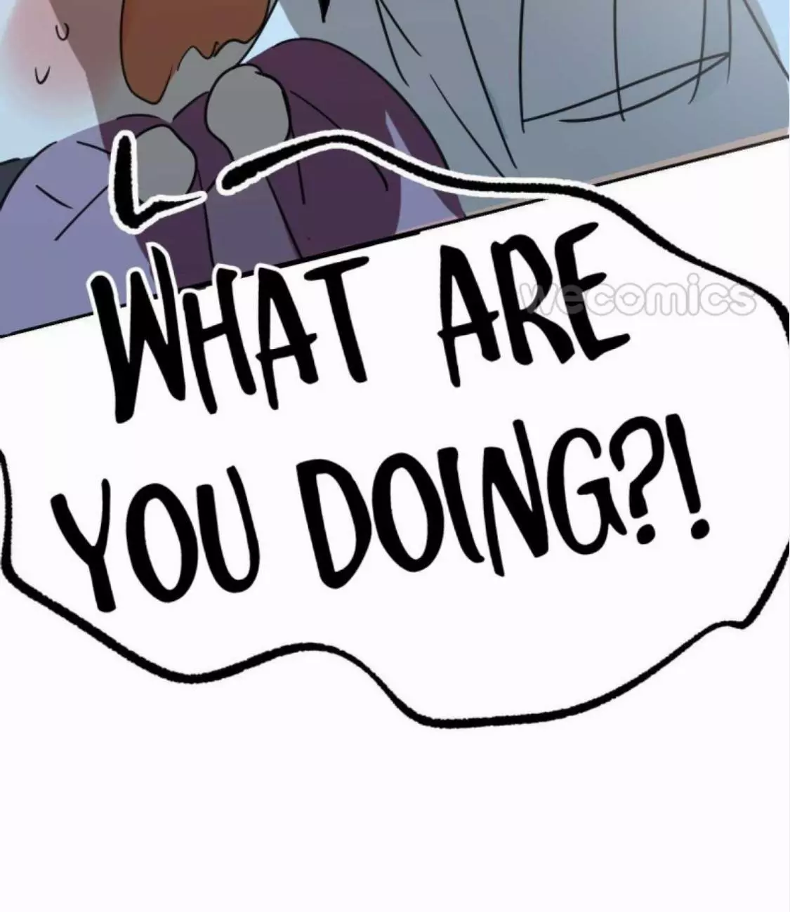 Aoao Waiting To Be Eaten (caught!!) Chapter 133 page 12